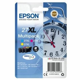 Original Tintenpatrone Epson C13T27154022 von Epson, Toner und Druckertinte - Ref: S7732827, Preis: 102,50 €, Rabatt: %