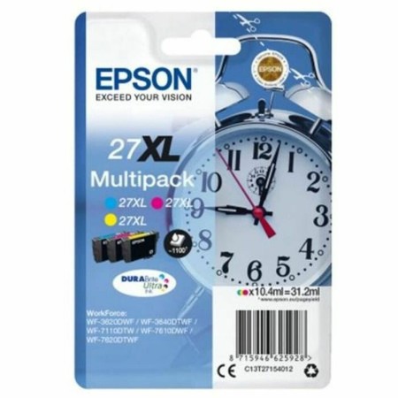 Tinteiro de Tinta Original Epson C13T27154022 de Epson, Toners e tinta de impressora - Ref: S7732827, Preço: 102,50 €, Descon...