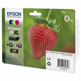 Cartouche d'encre originale Epson C13T29964022 Multicouleur de Epson, Toners et encre pour imprimante - Réf : S7732852, Prix ...