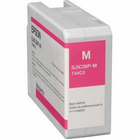 Ruban Matriciel Original Epson C13T44C340 de Epson, Toners et encre pour imprimante - Réf : S7732979, Prix : 64,29 €, Remise : %