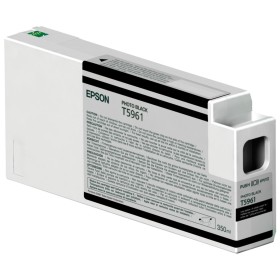 Cartucho de Tinta Original Epson C13T596100 Negro de Epson, Tóners y tinta de impresora - Ref: S7733059, Precio: 165,15 €, De...