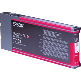 Cartouche d'Encre Compatible Epson T613300 Magenta de Epson, Toners et encre pour imprimante - Réf : S7733117, Prix : 82,38 €...