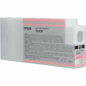 Cartouche d'encre originale Epson C13T642600 Rouge Magenta de Epson, Toners et encre pour imprimante - Réf : S7733154, Prix :...