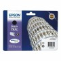 Tinteiro de Tinta Original Epson C13T79014010 Preto de Epson, Toners e tinta de impressora - Ref: S7733237, Preço: 52,96 €, D...