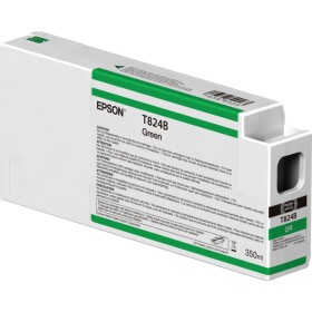 Cartuccia ad Inchiostro Originale Epson C13T824B00 Verde di Epson, Toner e inchiostro per stampante - Rif: S7733277, Prezzo: ...