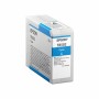 Cartucho de Tinta Original Epson C13T850200 Cian de Epson, Tóners y tinta de impresora - Ref: S7733288, Precio: 60,80 €, Desc...