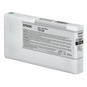 Original Tintenpatrone Epson C13T913900 Schwarz von Epson, Toner und Druckertinte - Ref: S7733330, Preis: 99,61 €, Rabatt: %