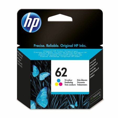 Cartuccia ad Inchiostro Originale HP C2P06AE 301 Ciano/Magenta/Giallo Multicolore di HP, Toner e inchiostro per stampante - R...