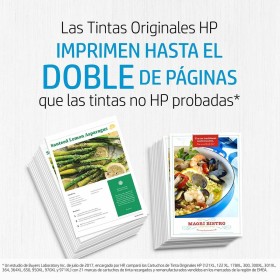 Tinteiro de Tinta Original HP C2P07AE 301 Multicolor de HP, Toners e tinta de impressora - Ref: S7733420, Preço: 64,95 €, Des...