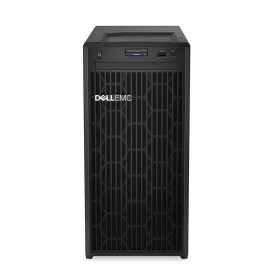 Serveur tour Dell T150 16 GB RAM Xeon E-2334 2 TB SSD 2 TB HDD de Dell, Serveurs - Réf : S7733433, Prix : 1,00 €, Remise : %