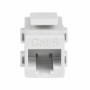 Adaptador RJ45 Startech C6KEYCOUPLWH RJ45 Branco de Startech, Cabos Ethernet - Ref: S7733641, Preço: 9,69 €, Desconto: %