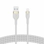 Cabo USB para Lightning Belkin CAA010BT1MWH Branco de Belkin, Cabos USB - Ref: S7733922, Preço: 29,35 €, Desconto: %