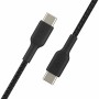 Câble USB-C Belkin CAB004BT1MBK Noir 1 m de Belkin, Câbles USB - Réf : S7733970, Prix : 18,94 €, Remise : %