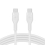 Cable USB-C Belkin CAB009BT2MWH 2 m de Belkin, Cables USB - Ref: S7733988, Precio: 23,69 €, Descuento: %