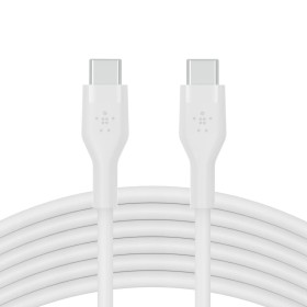 USB-C Cable Belkin CAB009BT3MWH 3 m by Belkin, USB Cables - Ref: S7733992, Price: 27,98 €, Discount: %