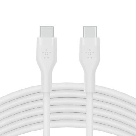 USB-C Cable Belkin CAB009BT3MWH 3 m by Belkin, USB Cables - Ref: S7733992, Price: 27,98 €, Discount: %