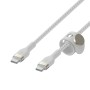 USB-C Cable Belkin CAB011BT2MWH 2 m White by Belkin, USB Cables - Ref: S7734000, Price: 31,63 €, Discount: %