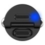 Car Charger Celly CCMINI2USBCBK Black by Celly, Chargers - Ref: S7734301, Price: 29,72 €, Discount: %