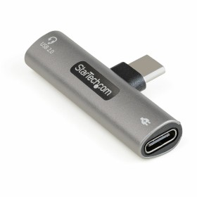 USB-C Adaptor Startech CDP2CAPDM by Startech, USB adapters - Ref: S7734362, Price: 34,04 €, Discount: %