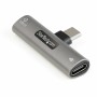 Adaptador USB-C Startech CDP2CAPDM de Startech, Adaptadores USB - Ref: S7734362, Precio: 34,04 €, Descuento: %