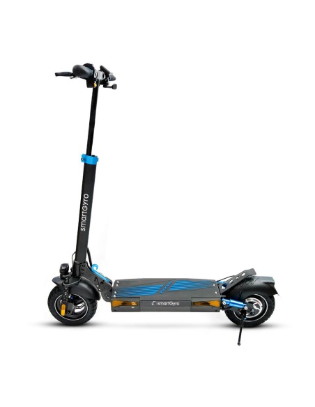 Patinete Eléctrico Smartgyro Negro 500 W 48 V | Tienda24 Tienda24.eu