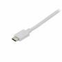 Adaptador USB C a DisplayPort Startech CDP2DPMM6W 1,8 m Blanco de Startech, Cables USB - Ref: S7734380, Precio: 42,45 €, Desc...