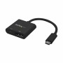 USB C to DisplayPort Adapter Startech CDP2DPUCP Black 4K Ultra HD by Startech, USB adapters - Ref: S7734381, Price: 23,38 €, ...