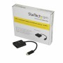 Adaptador USB C a DisplayPort Startech CDP2DPUCP Negro 4K Ultra HD de Startech, Adaptadores USB - Ref: S7734381, Precio: 26,9...