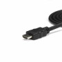 Adaptador USB C a HDMI Startech CDP2HDMM1MB Negro 1 m de Startech, Cables HDMI - Ref: S7734406, Precio: 40,16 €, Descuento: %