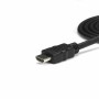 Cable USB C a HDMI Startech CDP2HDMM2MB 4K Ultra HD 2 m Negro de Startech, Cables USB - Ref: S7734408, Precio: 44,92 €, Descu...