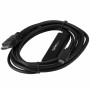 Cable USB C a HDMI Startech CDP2HDMM2MB 4K Ultra HD 2 m Negro de Startech, Cables USB - Ref: S7734408, Precio: 44,92 €, Descu...