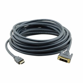 HDMI to DVI Cable Kramer Electronics 97-0201050 by Kramer Electronics, DVI-HDMI adapters - Ref: S7734744, Price: 51,41 €, Dis...