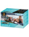 Barca Gonfiabile Intex Seahawk 3 Verde 295 x 43 x 137 cm da Intex, Barche - Ref: S8901598, Precio: €97.66, Descuento: %