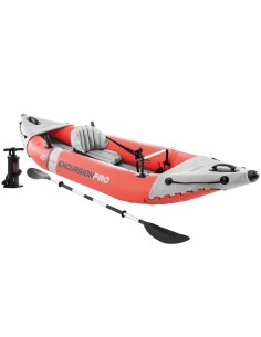 Canoa Gonfiabile Intex Excursion Pro 305 x 91 x 46 cm da Intex, Kayak e canoe - Ref: S8901599, Precio: €180.33, Descuento: %