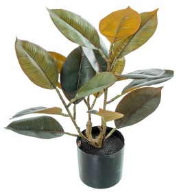 Planta Decorativa Alexandra House Living Plástico Roble 50 cm de Alexandra House Living, Árboles - Ref: D1626949, Precio: 31,...