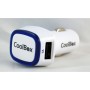 Chargeur de voiture CoolBox COO-CDC215 de CoolBox, Accessoires pour voitures - Réf : S7735140, Prix : 9,23 €, Remise : %