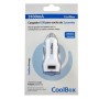 Chargeur de voiture CoolBox COO-CDC215 de CoolBox, Accessoires pour voitures - Réf : S7735140, Prix : 9,23 €, Remise : %