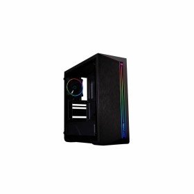 ATX Semi-tower Box Genesis TQEP-550SP Black | Tienda24 - Global Online Shop Tienda24.eu