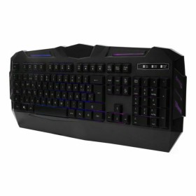 Gaming Tastatur CoolBox DeepColorKey Qwerty Spanisch von CoolBox, Gamer-Tastaturen - Ref: S7735152, Preis: 17,62 €, Rabatt: %