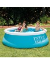 Inflatable pool EASY SET Intex 28101NP 886 L 880 L 183 x 51 x 183 cm | Tienda24 Tienda24.eu