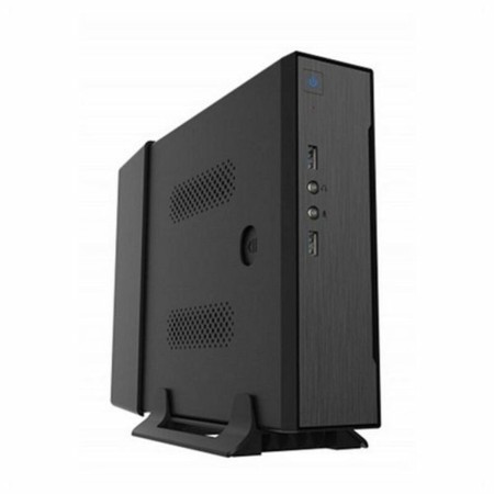 Gehäuse Semitour Mini ITX CoolBox COO-IPC2-1 Schwarz von CoolBox, Desktop-Computer-Gehäuse - Ref: S7735169, Preis: 50,09 €, R...