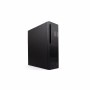 Cassa Slim Micro ATX/ITX CoolBox COO-PCT360-2 Nero di CoolBox, Case computer desktop - Rif: S7735185, Prezzo: 69,84 €, Sconto: %