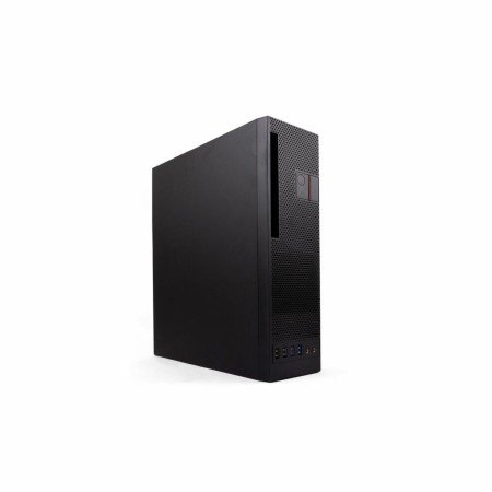 Micro boîtier ATX/ITX Slim CoolBox COO-PCT360-2 Noir | Tienda24 - Global Online Shop Tienda24.eu