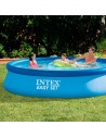 Aufblasbarer Pool Intex 28142SZ 396 x 84 x 396 cm 7290 l | Tienda24 Tienda24.eu