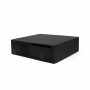 Caja Slim Micro ATX/ITX CoolBox COO-PCT360-2 Negro de CoolBox, Cajas de ordenador de sobremesa - Ref: S7735185, Precio: 69,84...