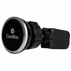 Soporte de Móviles para Coche CoolBox COO-PZ04 Negro de CoolBox, Accesorios para coches - Ref: S7735187, Precio: 7,25 €, Desc...