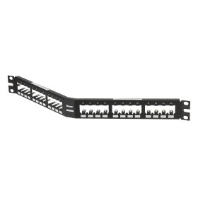 24-port UTP Category 6 Patch Panel Panduit CPA24BLY by Panduit, Ethernet Patch Panels - Ref: S7735933, Price: 129,63 €, Disco...