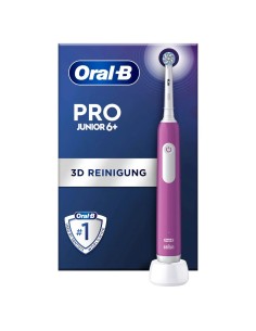 Electric Toothbrush Oral-B Pro 3 Blue | Tienda24 Tienda24.eu