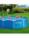 Piscine Démontable Intex 366 x 76 x 366 cm | Tienda24 Tienda24.eu