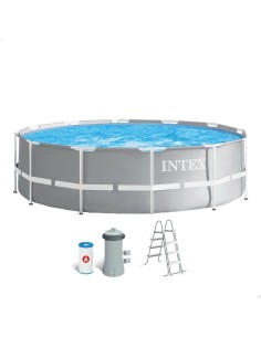 Piscine Démontable Bestway Steel Pro 56403b (259 x 170 x 61 cm) | Tienda24 Tienda24.eu